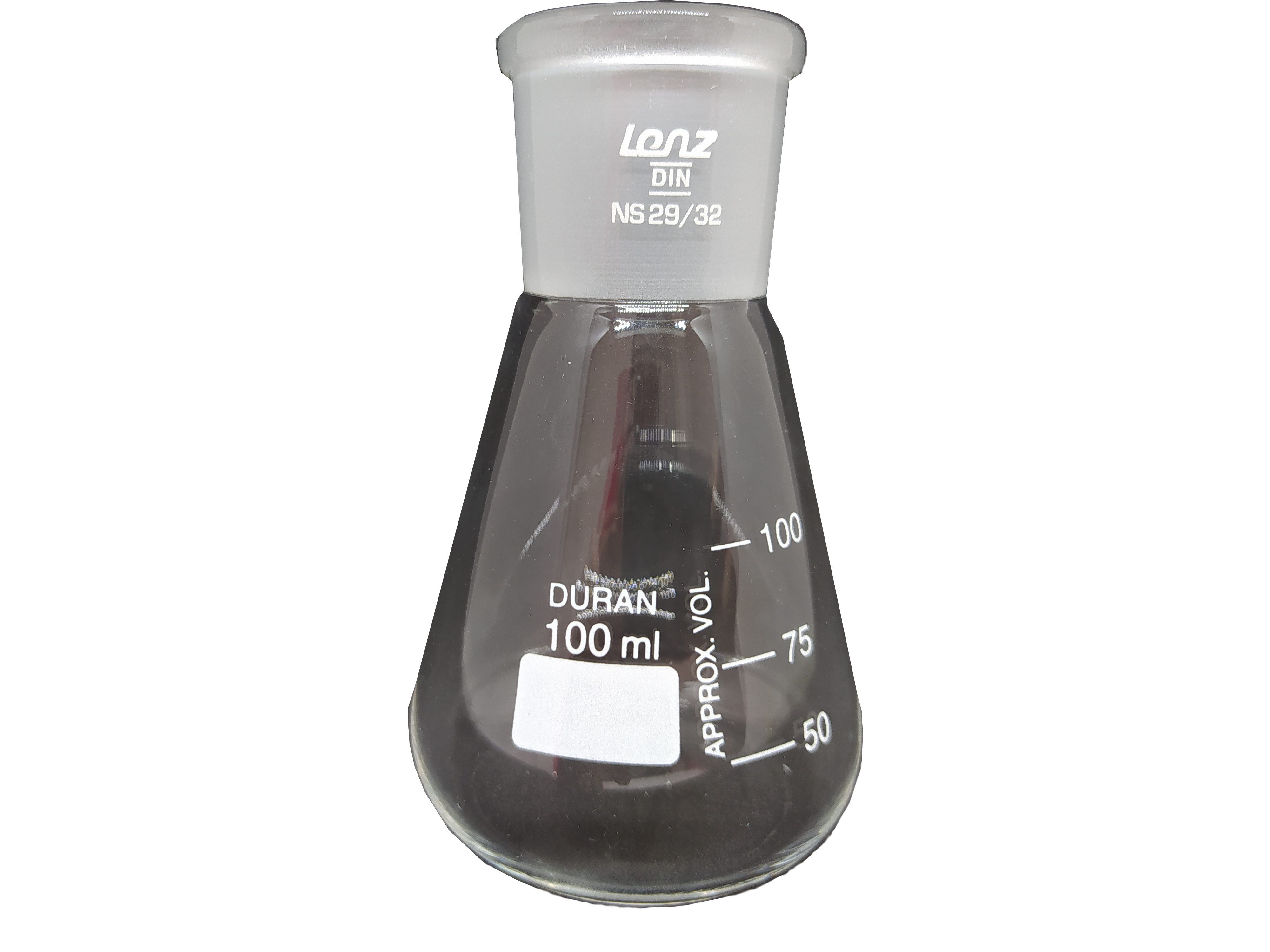 MATRAZ ERLENMEYER ESM 29/32 100 ML