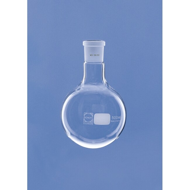 MATRAZ ESFERICO F/REDONDO 500 ML ESM 29/32