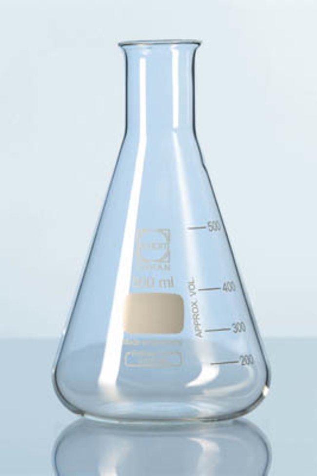 MATRAZ ERLENMEYER B/NORMAL 50 ML 