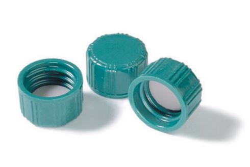 TAPON P/VIAL 4 ML SEPTUM PTFE (100) 