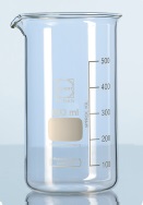 VASO FORMA ALTA CON PICO 400 ML