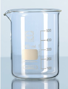VASO FORMA BAJA CON PICO 2000 ML
