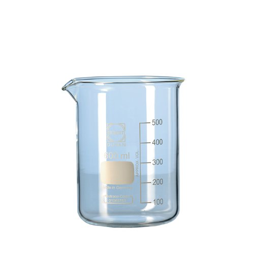 VASO FORMA BAJA CON PICO 250 ML