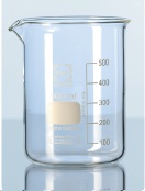 VASO FORMA BAJA CON PICO 400 ML