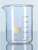 VASO FORMA BAJA CON PICO 50 ML