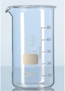 VASO FORMA ALTA CON PICO 50 ML 