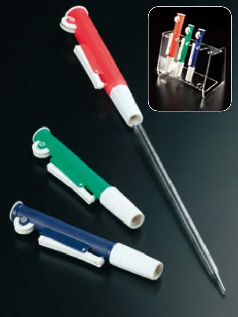 ASPIRADOR PIPETAS PI-PUMP 2CC AZUL