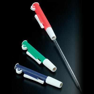 ASPIRADOR PIPETAS PI-PUMP 10CC VERDE