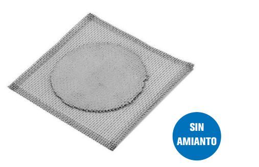 TELA METALICA FIBRA CERAMICA 12X12