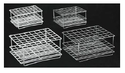 GRADILLA ACERO INOX. 48 TUBOS 16MM