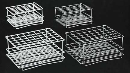 GRADILLA ACERO INOX. 24 TUBOS 16 MM