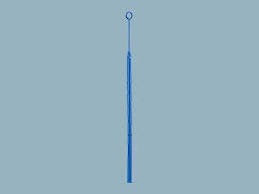 ASA INOCULACION 10 UL PS ESTERIL AZUL (1000)