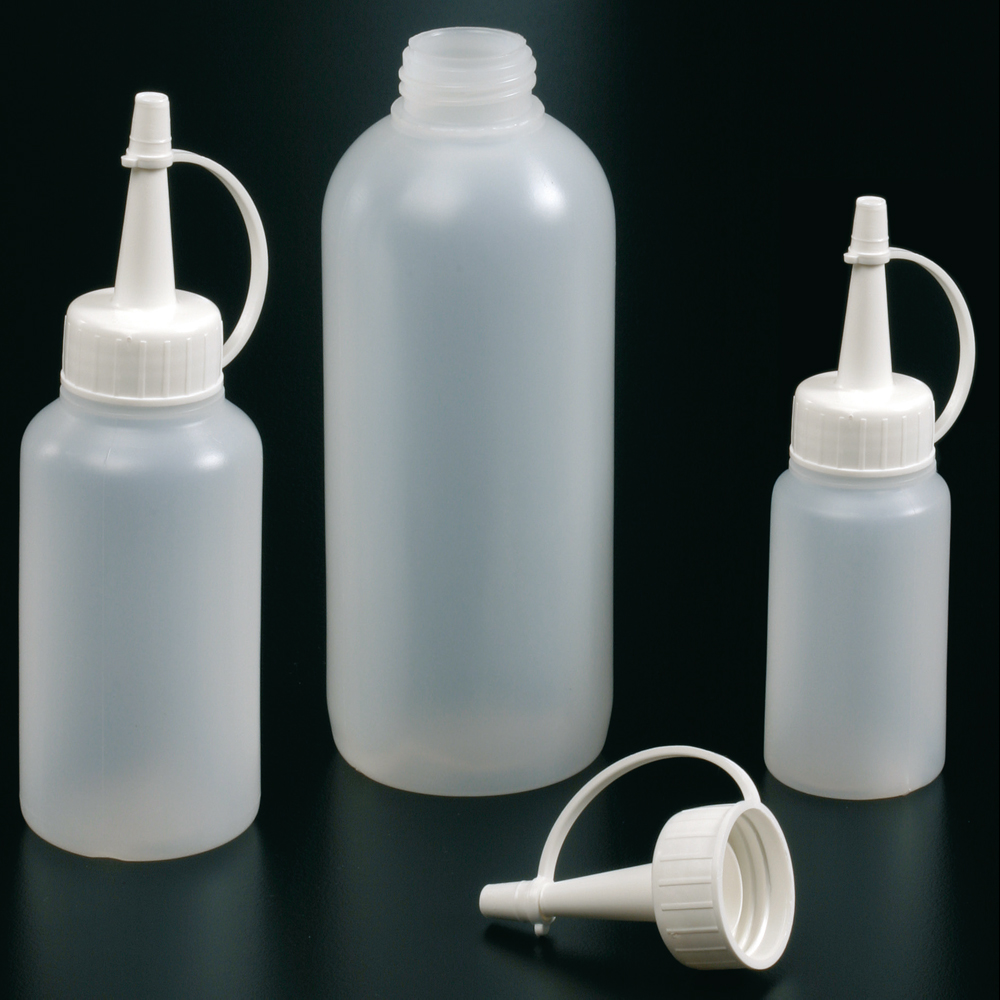 FRASCO CUENTAGOTAS PLASTICO 50 ML (160)