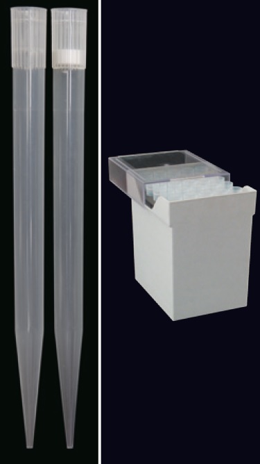 PUNTAS 5 ML BLANCAS C/C P/FINNPIPETTE_BRAND (250)