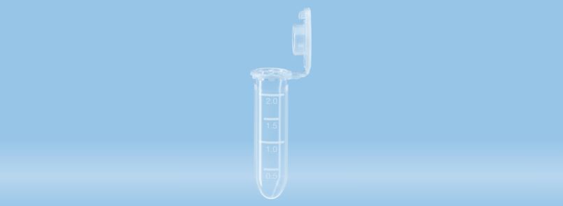 TUBO MICRO 2 ML F/REDONDO T/SEGURIDAD. (2.000)