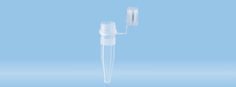 TUBO MICRO 1,5 ML F/CONICO T/ROSCA SUJETO (500)