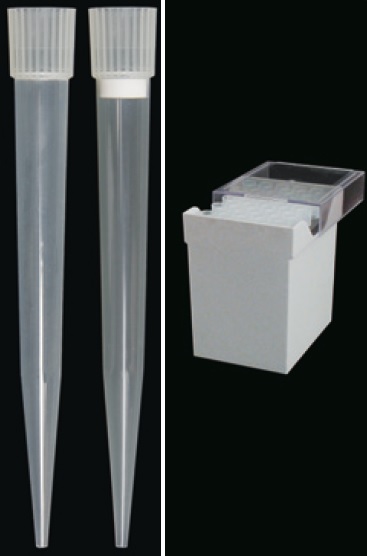 PUNTAS 5 ML BLANCAS C/C (250)