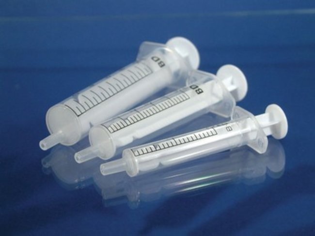 JERINGA 2 ML 2 CUERPOS S/AGUJA (100)