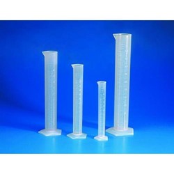 PROBETA POLIPROPILENO 500 ML GRADUACION RELIEVE