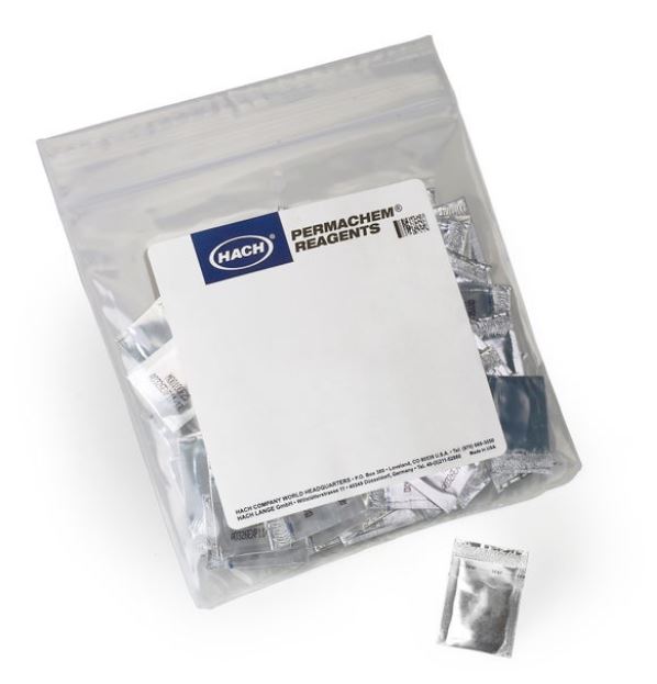 HIERRO TPTZ REACTIVO (PWD.P) P/25 (100)