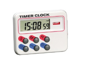 RELOJ AVISADOR DIGITAL 24H (TIMER)