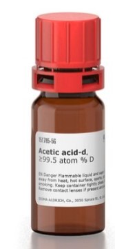 ACIDO ACETICO DEUTERADO 99.5 % (5)
