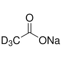 SODIO ACETATO D3 99% (5G)