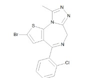 BROTIZOLAN (250 MG)