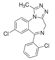 TRIAZOLAM (10 MG)