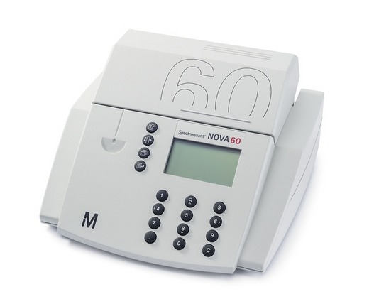 ESPECTROFOTOMETRO NOVA 60 A