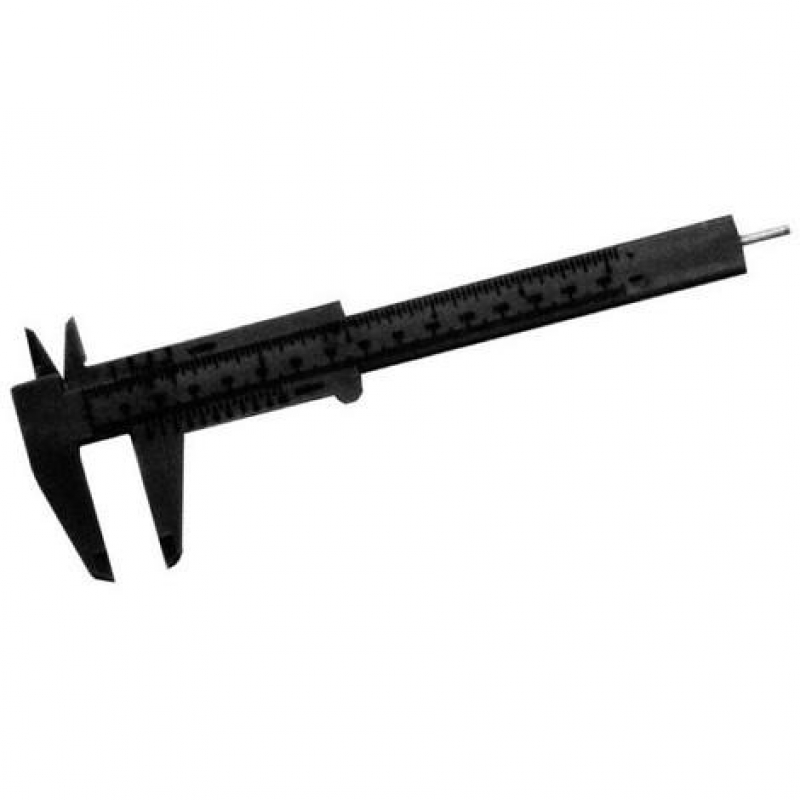 CALIBRE 150 MM PLASTICO 