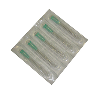 AGUJA CONO LUER 0,8 X 40 MM (100)