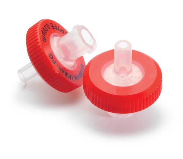 FILTRO P/JERINGA 13 MM 0.45 UM PTFE TEFLON (100)