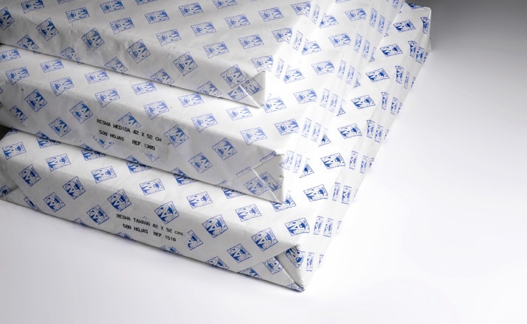 RESMA PAPEL FILTRO 42X52 CM 60 GR/M2 (500 H)