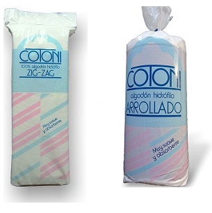 ALGODON HIDROFILO (1000 gr)