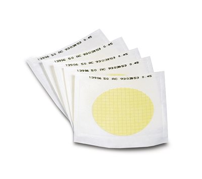 FILTRO MEMBRANA 0.45 UM X 47 MM NITRATO CEL.(100)