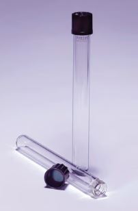 TUBO ENSAYO 15X100 T/ROSCA PYREX (40)