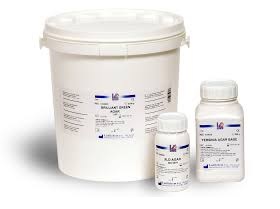 AGAR BAIRD PARKER  ISO-6888-1  (500)