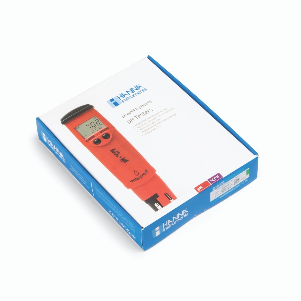 ELECTRODO DE PH P/ TESTER 