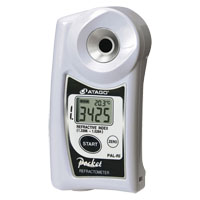 REFRACTOMETRO DIGITAL PORTATIL PAL-RI