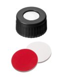 TAPON P/VIAL 2 ML ND9 AZULC/SEPT SIL/PTFE ROJO(100