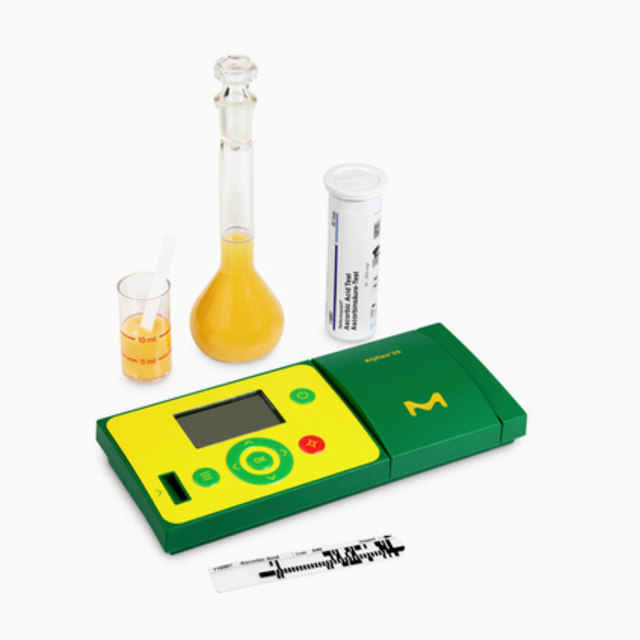 AMONIO REFLECTOQUANT 0.2-7 PPM (50)