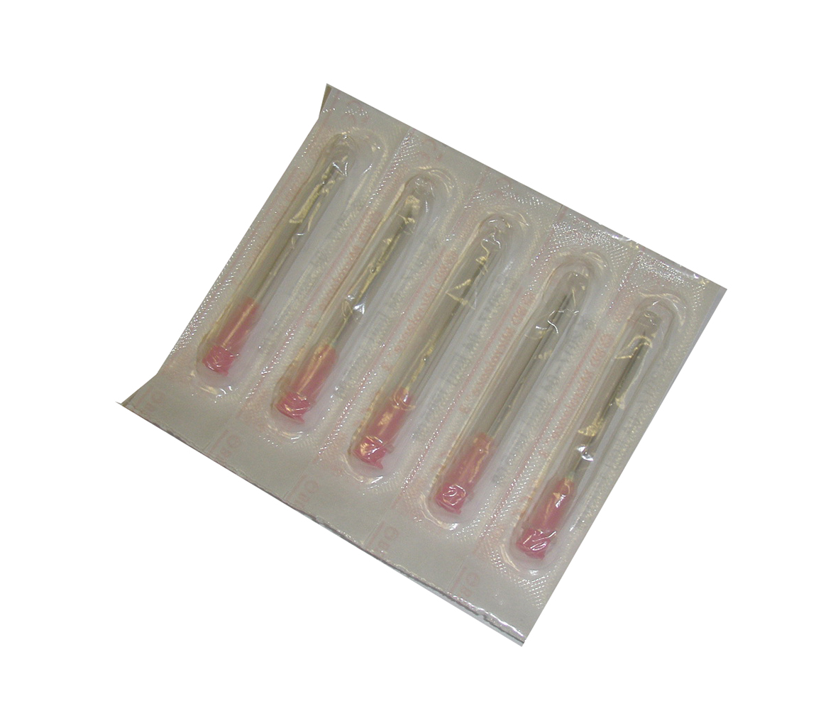 AGUJA CONO LUER 1,2 X 40 MM 18 G x 1 1/2 (100)