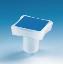 TAPON PLASTICO P/ESMERILADO 14/23 (10)