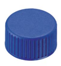 ZZTAPON P/VIAL 2 ML ND9 AZUL C/SEPTUM PTFE CERRADO