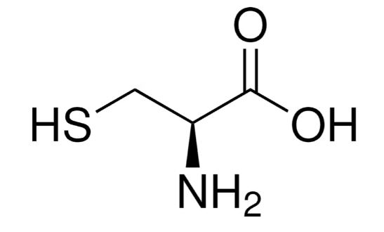 L-CISTEINA 97% (25)