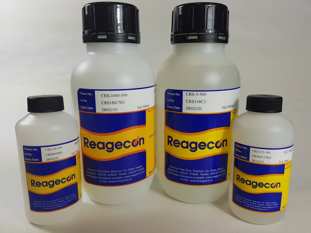 TURBIDEZ SOLUCION PATRON 1000 NTU (100)