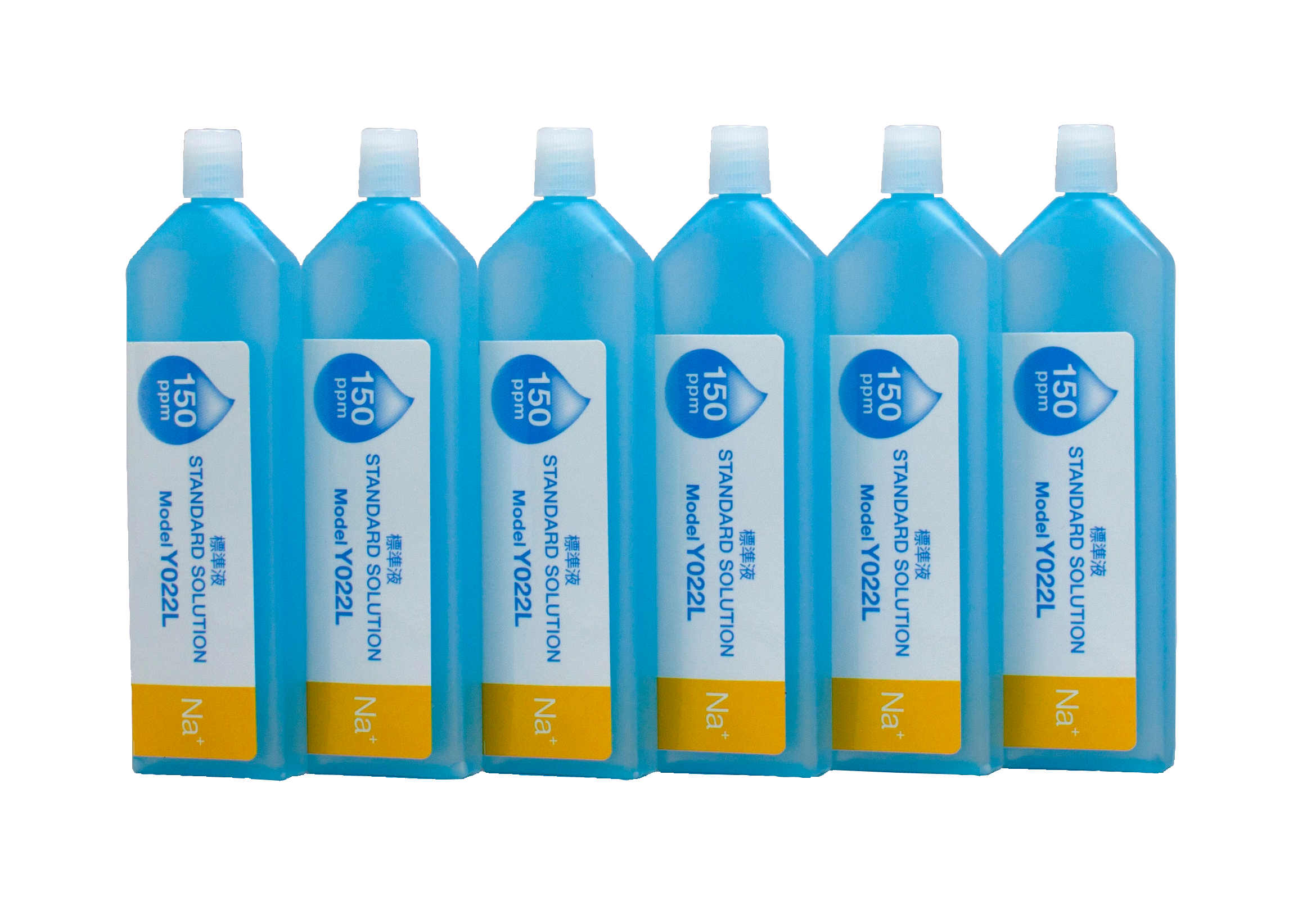 SODIO SOLUCION PATRON 150 PPM Y022L (6X14 ML)