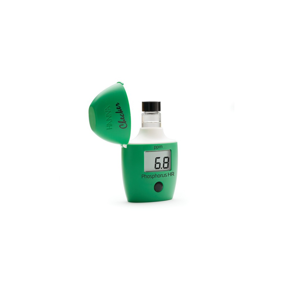FOTOMETRO FOSFORO BOLSILLO (0-15 ppm)