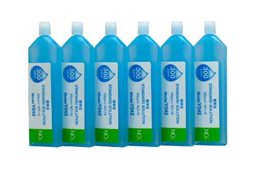 NITRATOS SOLUCION PATRON 300 PPM (6X14 ML)